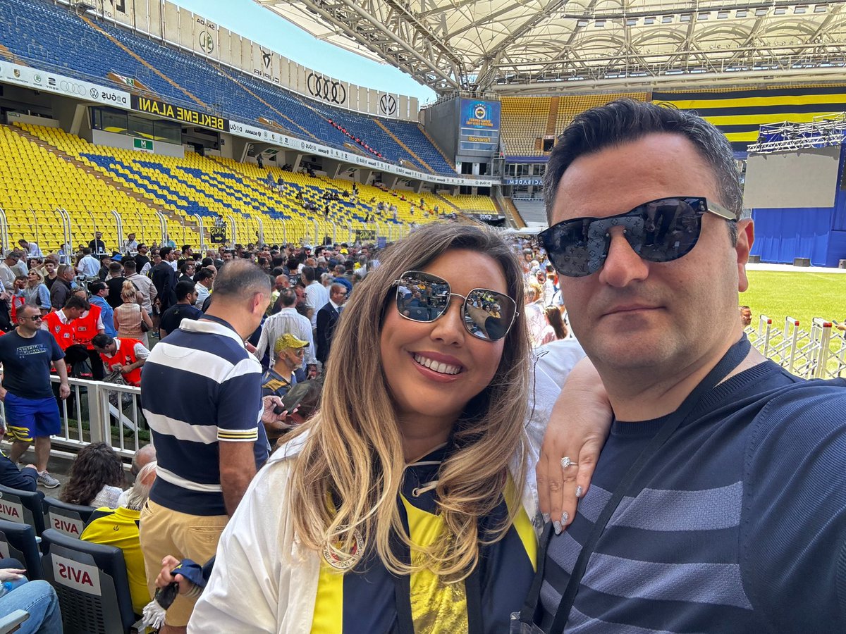 Oyumuzu kulandık🤍 Kazanan her şekilde Fenerbahçe olucak. İkiside bizim Başkanımız💛💙 #Fenerbahçe #Fenerbahce