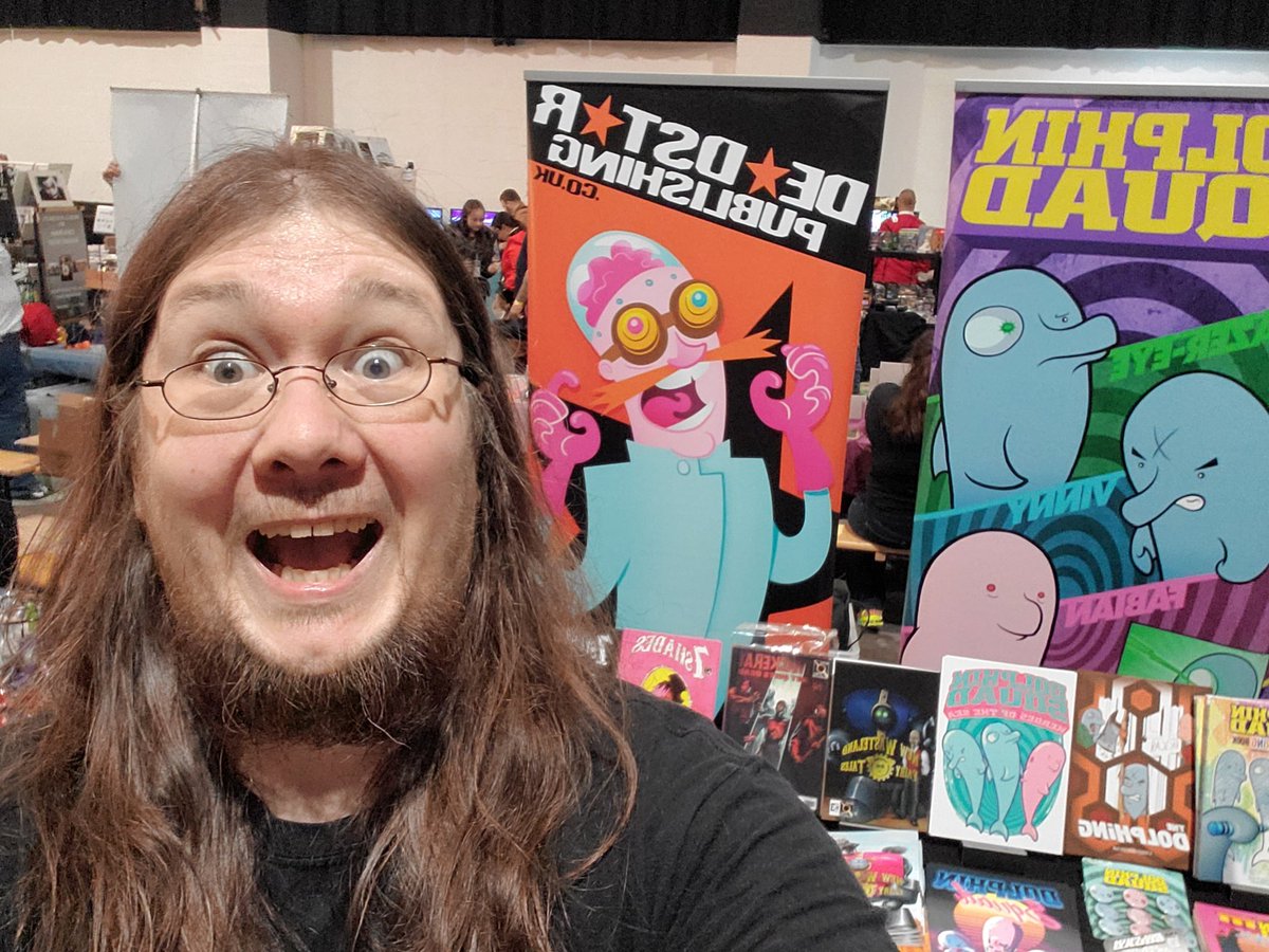 Deadstar Publishing tweet media