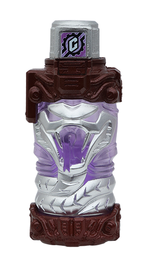 ブラッドスターク 初登場作品:仮面ライダービルド第3話『正義の