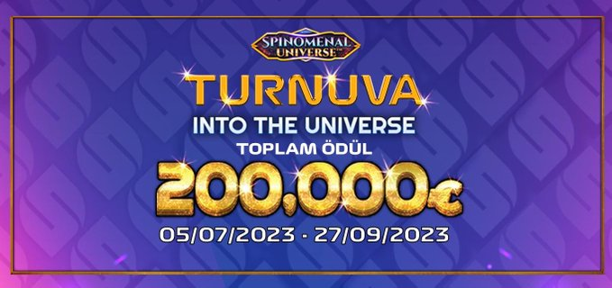 Wonodd_Gir's tweet photo. 200.000 Euro Ödül Havuzlu Turnuva

Wonodd Güncel Adres👉https://t.co/C1RuCIGFWK

#wonodd #bahis #BONUS https://t.co/r4Sv0b5lou