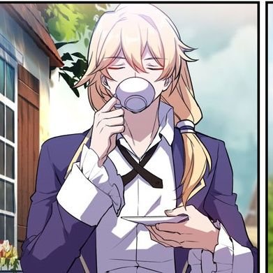 Hmm, seems today will be a good day. The tea tastes better than usual