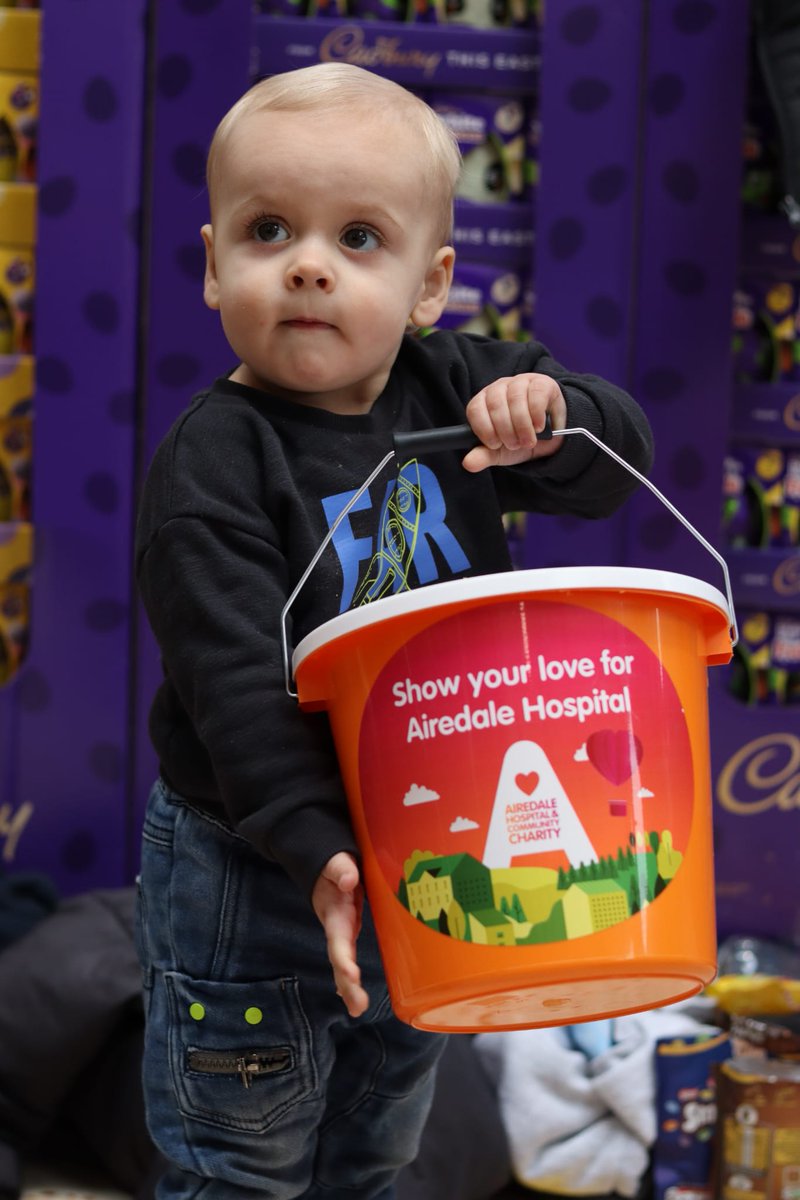 AiredaleCharity's tweet image. As #VolunteersWeek draws to a close, we&apos;d just like to say a final thank you 🧡

To our amazing volunteers and everyone who has donated a second of their time to us, we wouldn&apos;t be able to do what we do without you 👏

#SomethingForEveryone #ShowYourLoveForAiredale