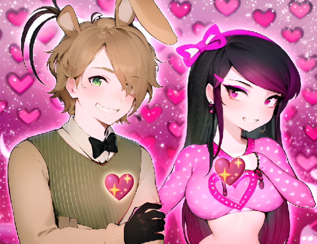 MelanyMolbox87's tweet photo. ❤️ Springtrap Molbox X Melany victoria Molbox ❤️ https://t.co/nWuh8Lr31T