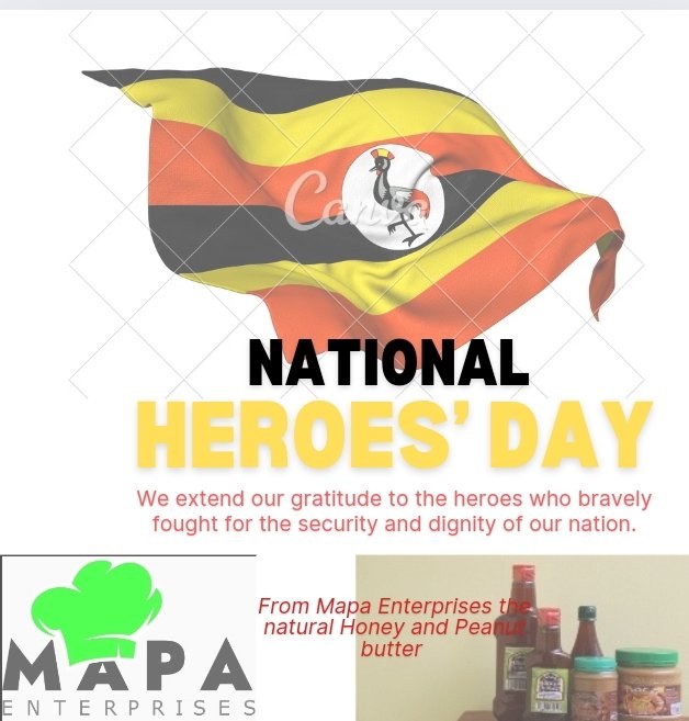 Happy heroes' day to our clients
