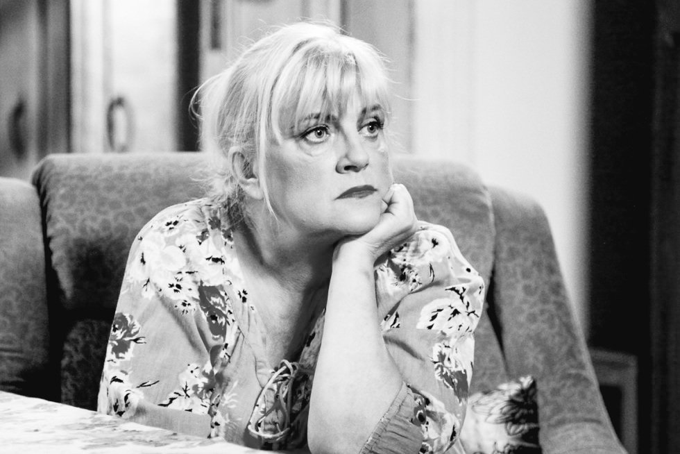 musicnewsfactpl's tweet photo. Nie żyje Marzena Kipiel-Sztuka. Aktorka miała 58 lat. https://t.co/f2vfwq2k0S