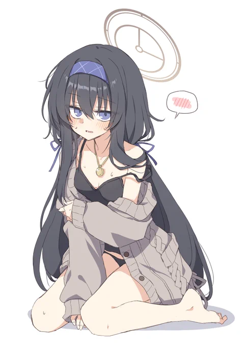 以前描いたウイちゃんピクシブに投稿しました!  