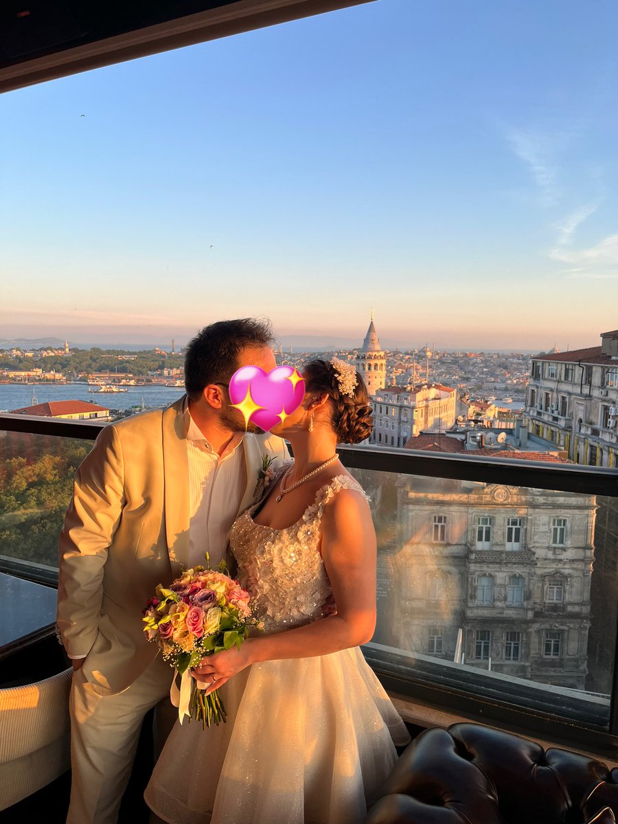 tivitırdan tanıştığınız biriyle en fazla naptınız biz evlendik