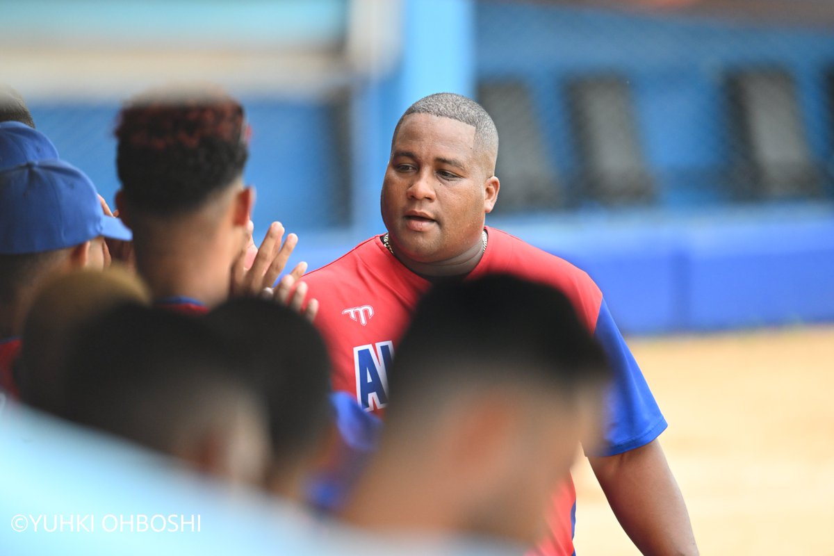 yuhkiohboshi's tweet image. キューバ国内リーグで頑張ってるデスパ見れて良かった。あと1試合観戦予定。やっぱり本塁打がみたい！
📸 ＠yuhkiohboshi