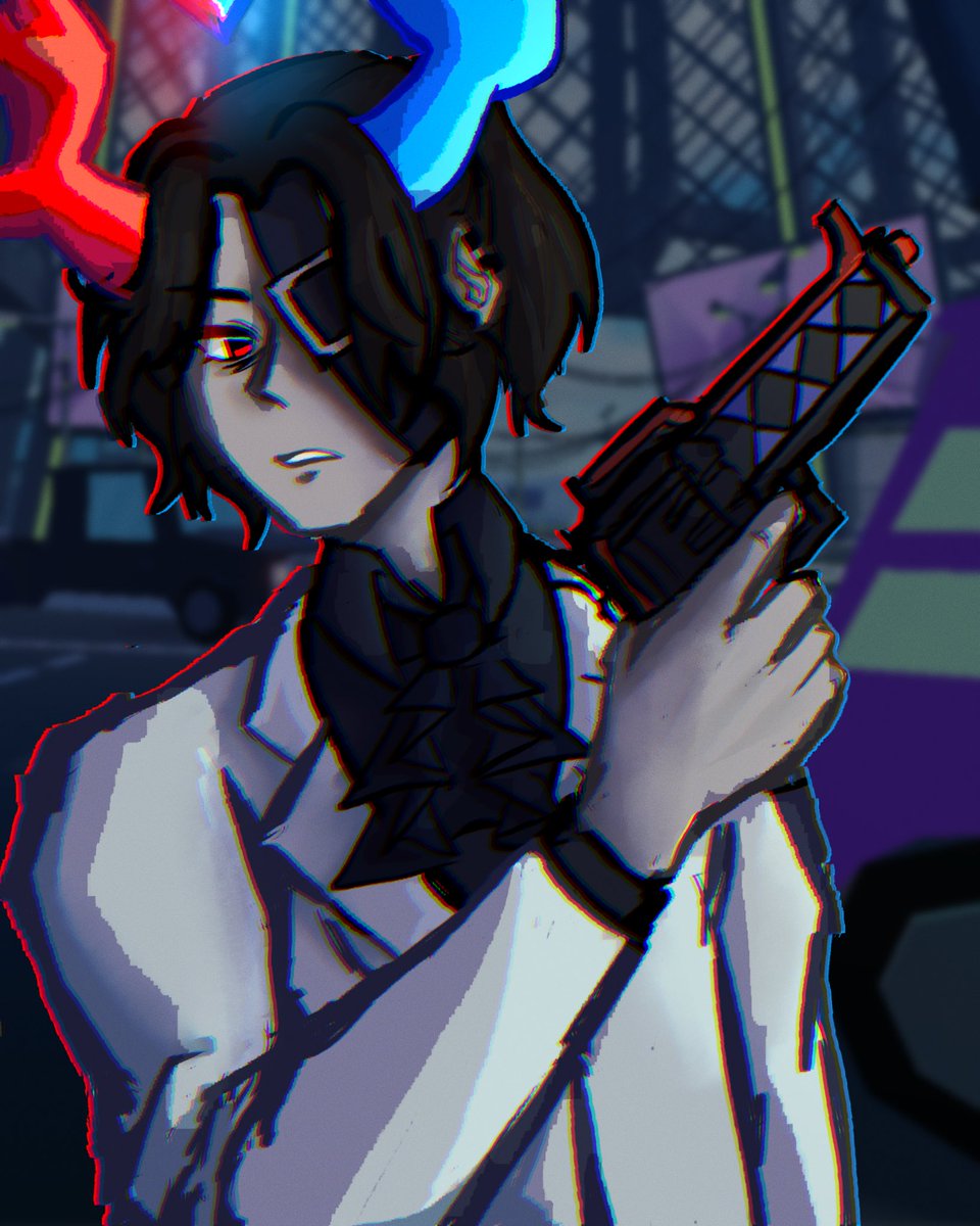 brainrot is getting to me. anyways markiplier x phighting au for the sillies
#markiplier #markiplierfanart