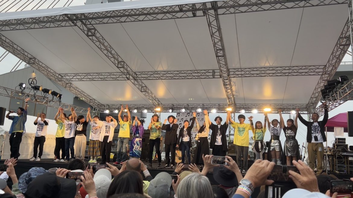 new_mori's tweet image. 今年も楽しかった!
去年の写真も添えて(笑)
#HTML2024
#HTML2023
