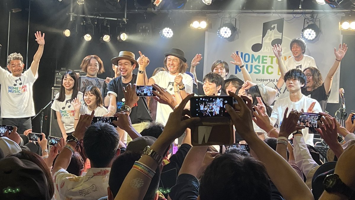 new_mori's tweet image. 今年も楽しかった!
去年の写真も添えて(笑)
#HTML2024
#HTML2023