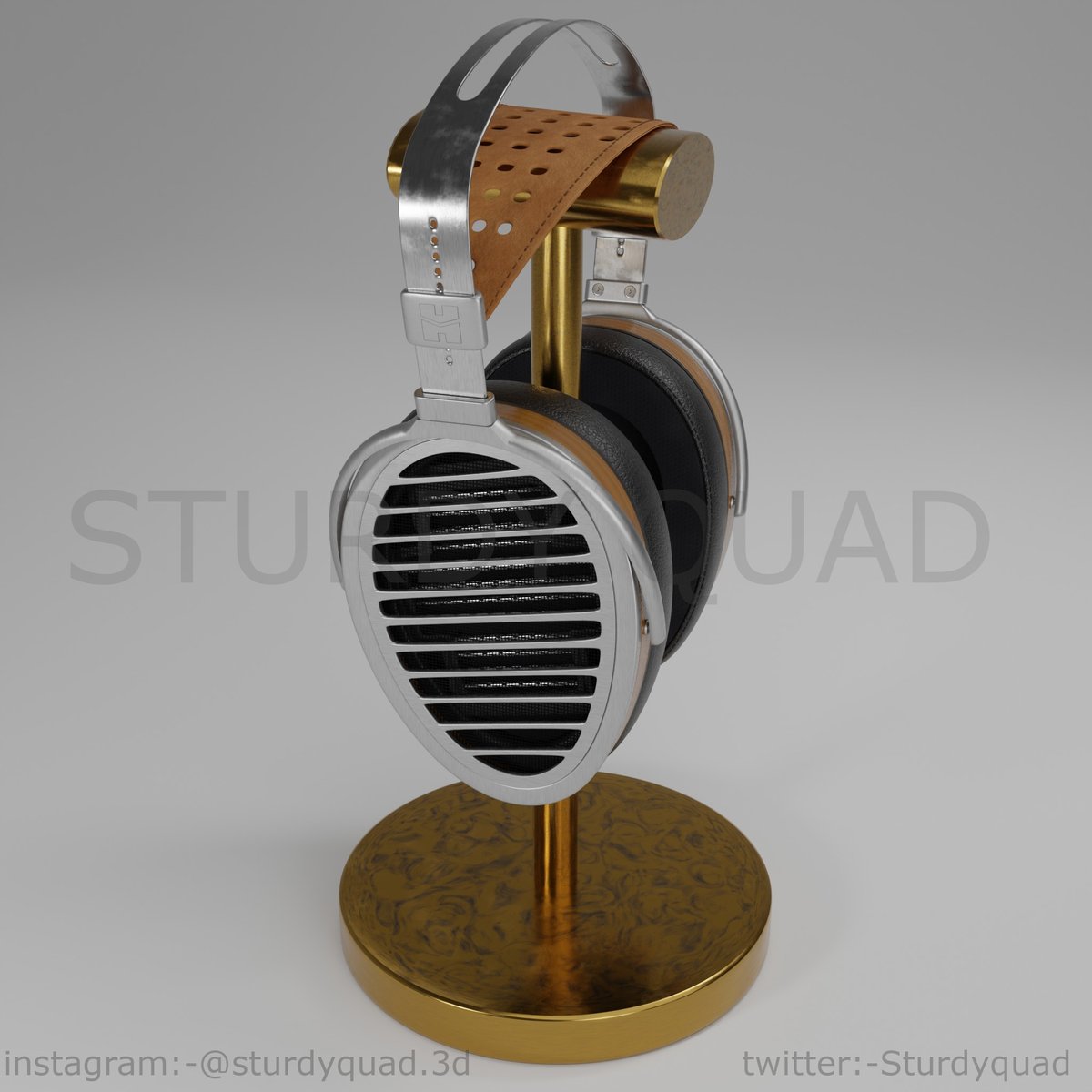 Sturdyquad's tweet photo. isn't it gorgeous.

@hifimanofficial headset

#b3d #blender #render #3dmodel https://t.co/pjGZvM2CjD