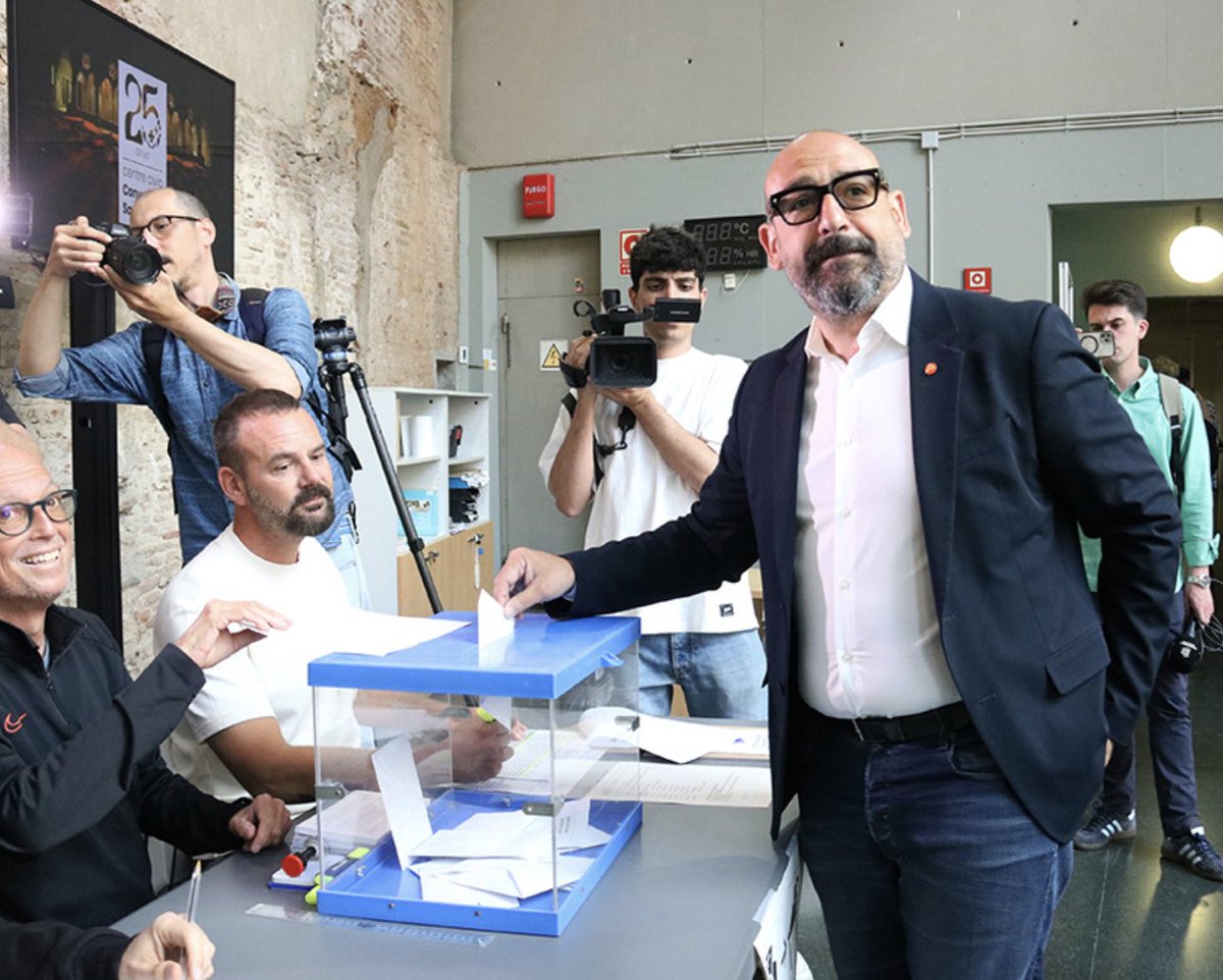 🗳️

#eleccioneseuropa