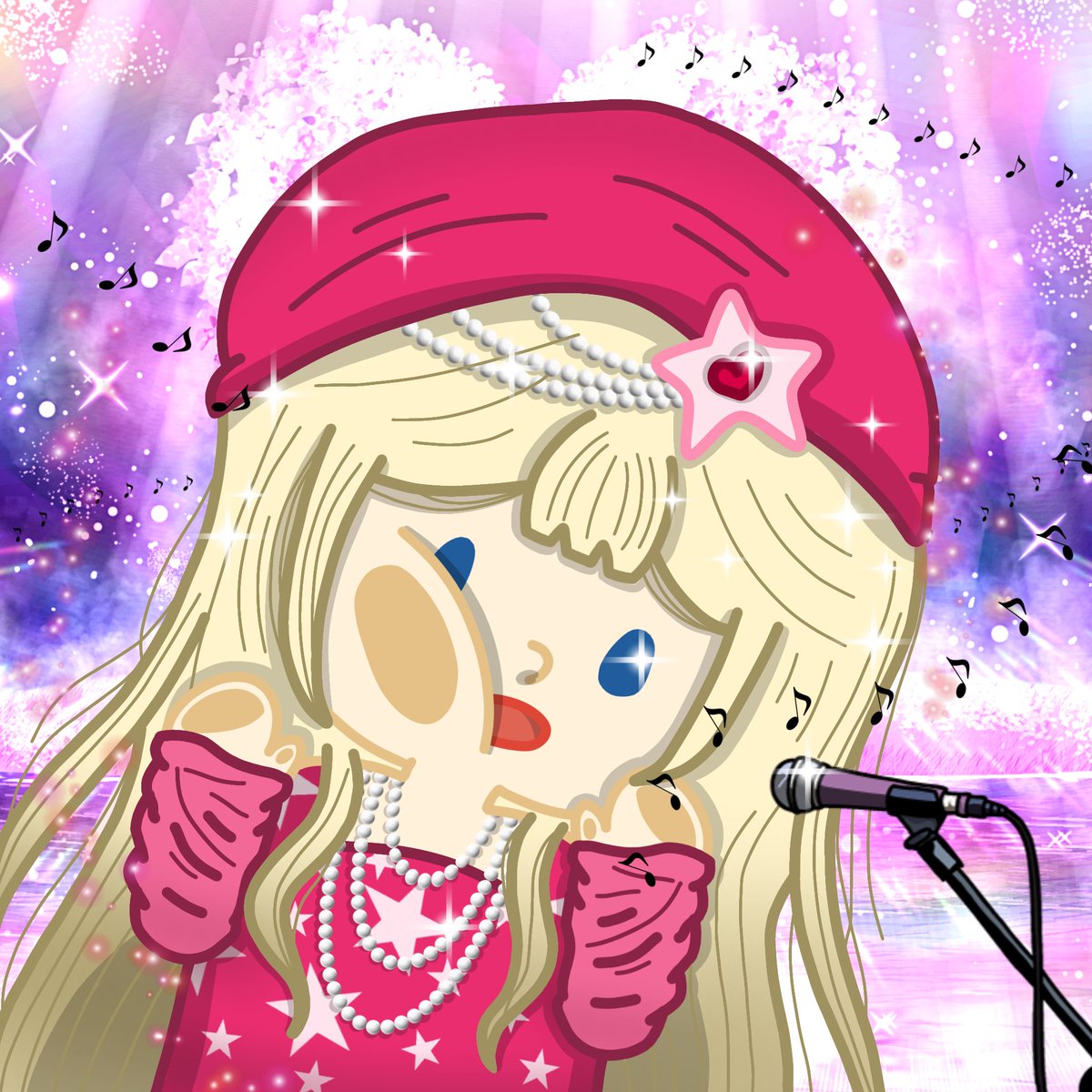 💗GOOD MORNING💗

✨PUSHU NEW LISTED✨

💗 I wanna be a Star⭐
💗0.005 weth
💗30 owner
💗opensea.io/assets/matic/0…

Get cute Airdrops by becoming a pushu holder😊💝