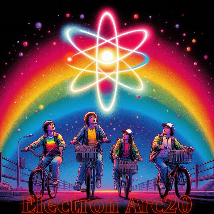 Electron Arc-20 (₿itcoin) ⚛️ tweet media