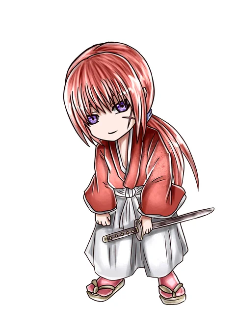 「6月20日」 剣心、誕生日おめでとう 何処まで行っても、やっぱり一番好きなキャラだよ 「剣と心を賭してこの戦いの人生を完遂する」 #るろうに剣心 #緋村剣心 #緋村剣心誕生祭2024 #緋村剣心生誕祭2024