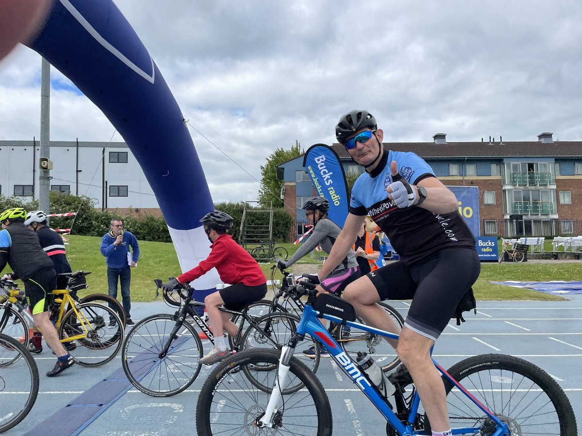 wheelpower's tweet photo. 25km is our biggest ride #Tourdevale #thanks to all our riders including Wes from @YourBucksRadio on Hercules and team from medal sponsors Namib Security #thanks to all our water stop and ride sponsors and our fantastic marshals, volunteers and 700 riders taking part today https://t.co/psutFar9bW