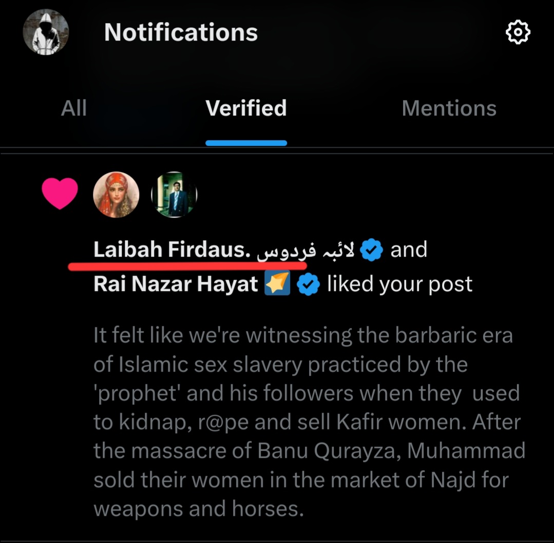 Zafar Heretic tweet media