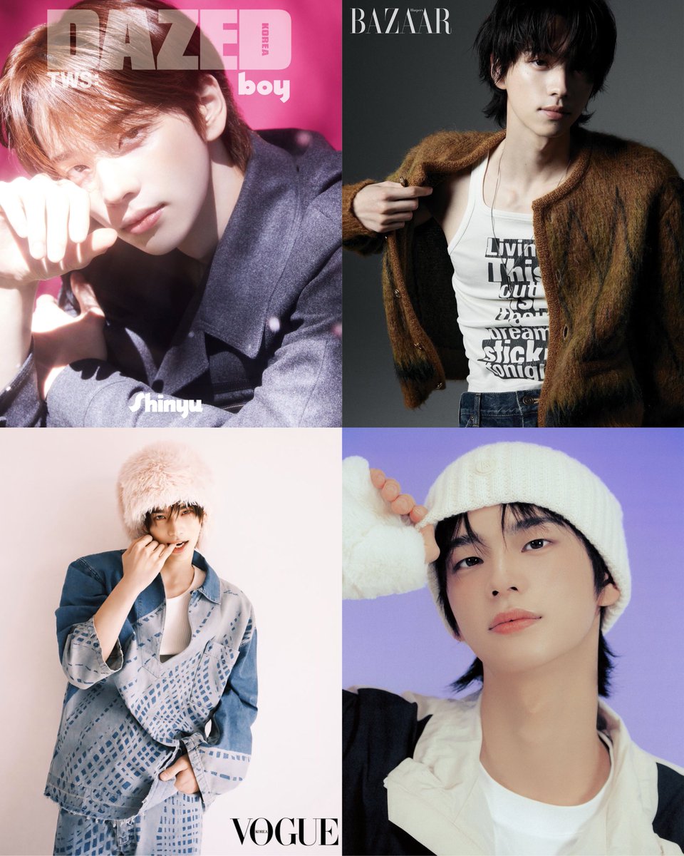 shinyuarchive's tweet photo. MODEL SHINYU #SHINYU #신유 https://t.co/f5PcdagJjU