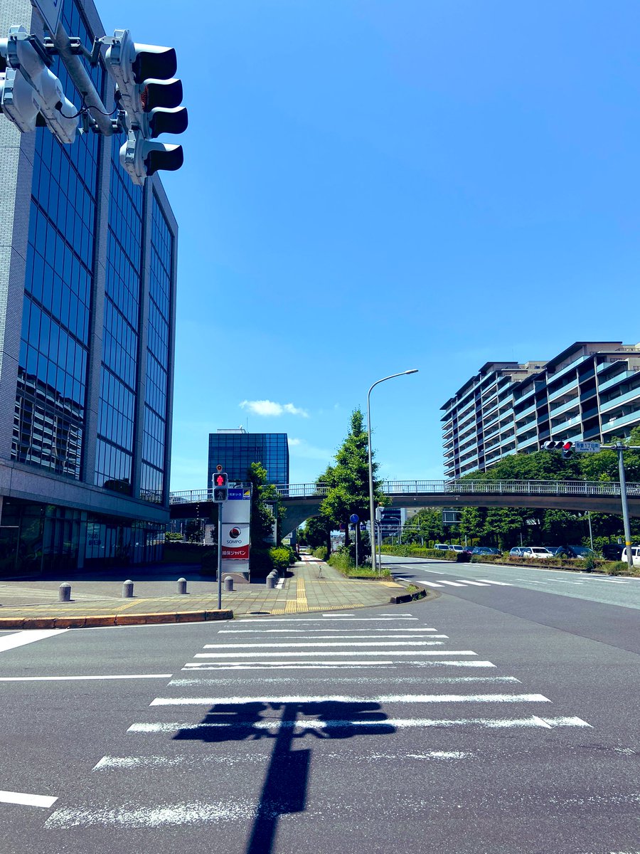 sjdc1228's tweet photo. Sunday morning in Tsukuba ✨🇯🇵 https://t.co/mBI8bIUCU5