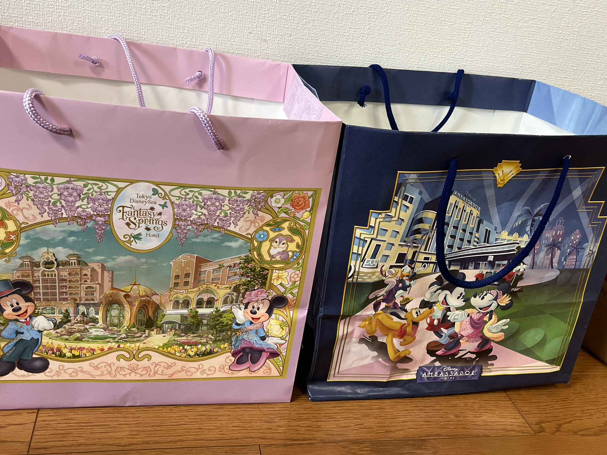 TDS ファンタジースプリングスホテル ストール 10000円引き即決歓迎 大人気！まとめ一覧 ファンタジースプリングスホテル] (Disney