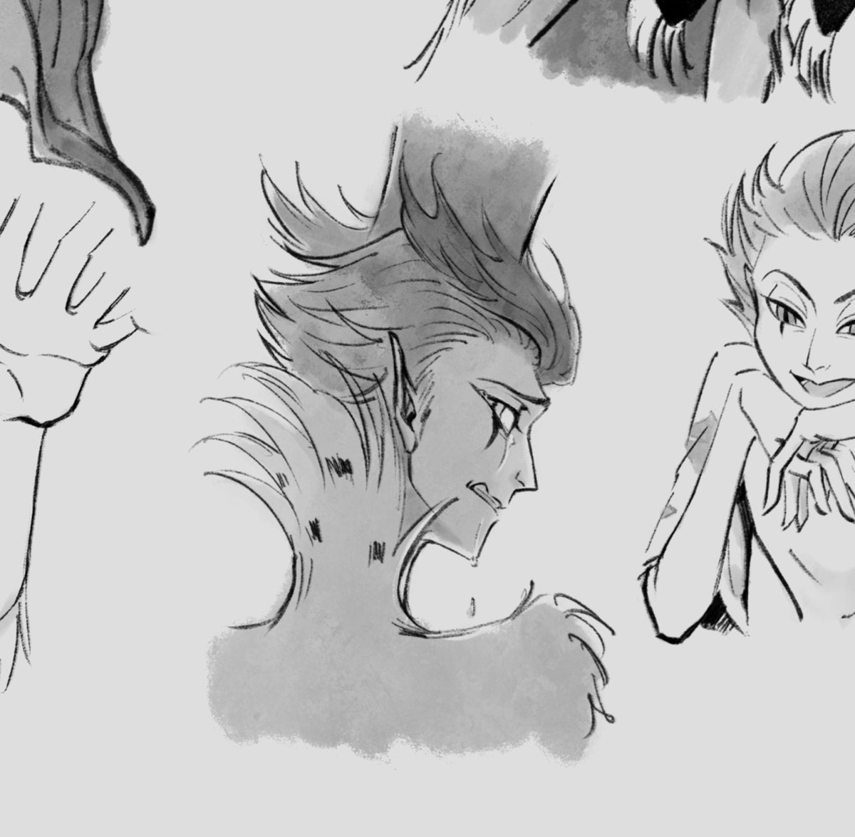 kalokkart's tweet photo. I love to draw him sad
Is it me or does he look more beautiful when he is sad
#stolas #helluvaboss https://t.co/FLYZU9Fbid