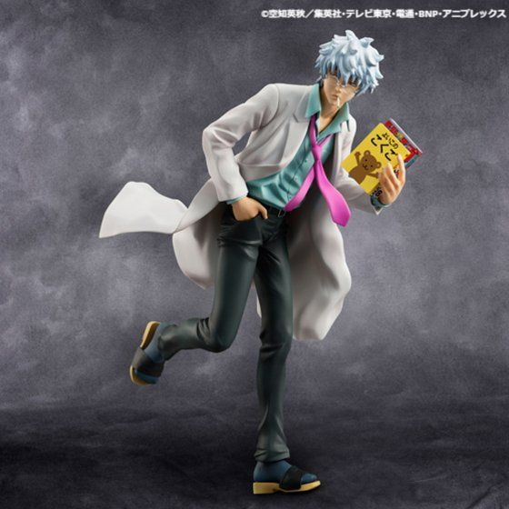 銀魂 JF2008 メガハウス 限定 銀魂みくじ 万事屋セット 銀魂 JF2008