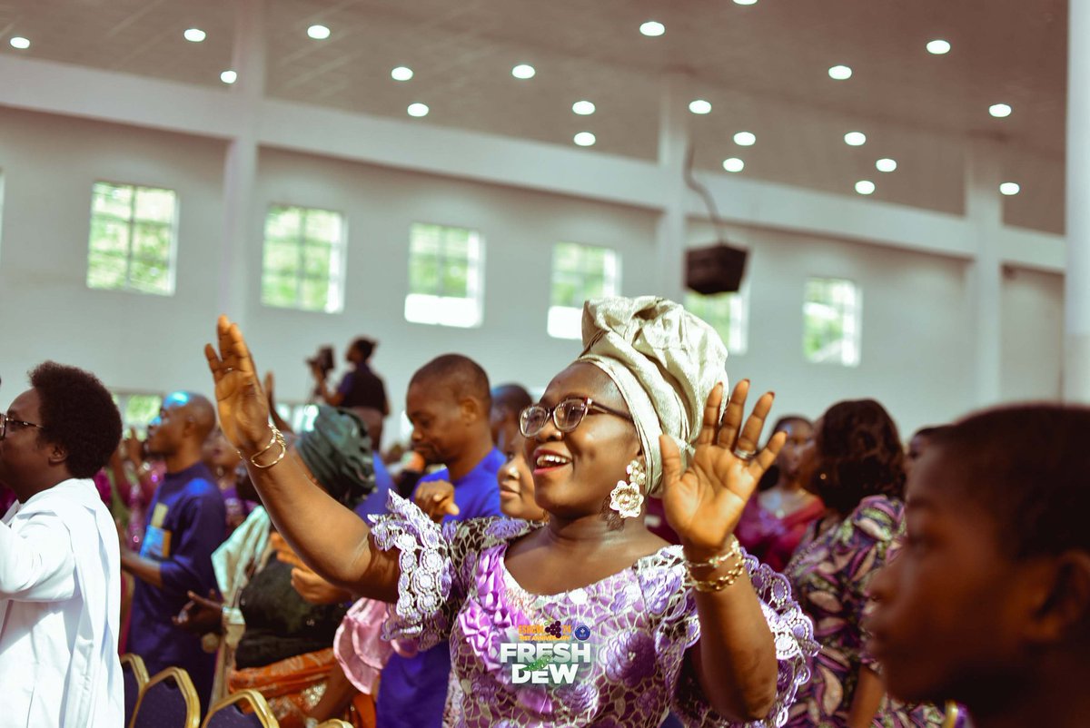 VBCmokola's tweet photo. #Grandfinale
#ESHCOL2024
#FreshDew
#31stanniversary
#VBCMokola
#VineBranchChurch
#Ibadan https://t.co/5mR6EprsqS
