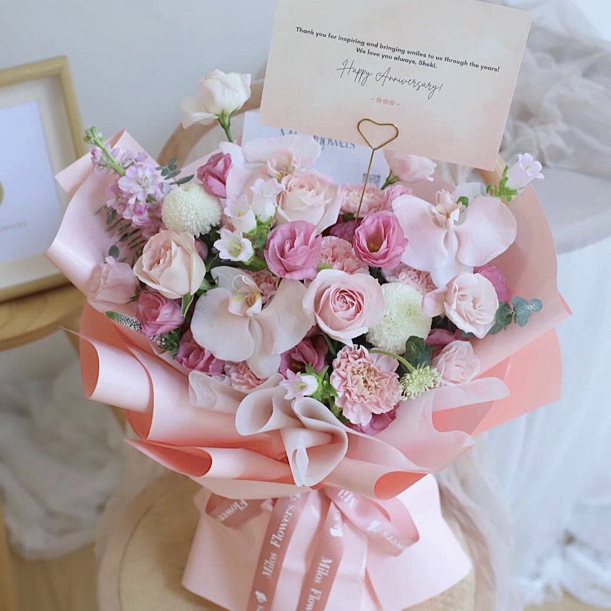 shekiarzaga_'s tweet photo. THANK YOU FOR THE 3-YEAR OPPORTUNITY—deeply thankful for the chance to lead the group &amp; serve as captain. it's been a journey of growth &amp; humility, with responsibilities that pushed me to discover new aspects of myself. wishing MNL48 all the best for the future ₊˚⊹♡₊

#MNL48 https://t.co/SixvuyUDjg
