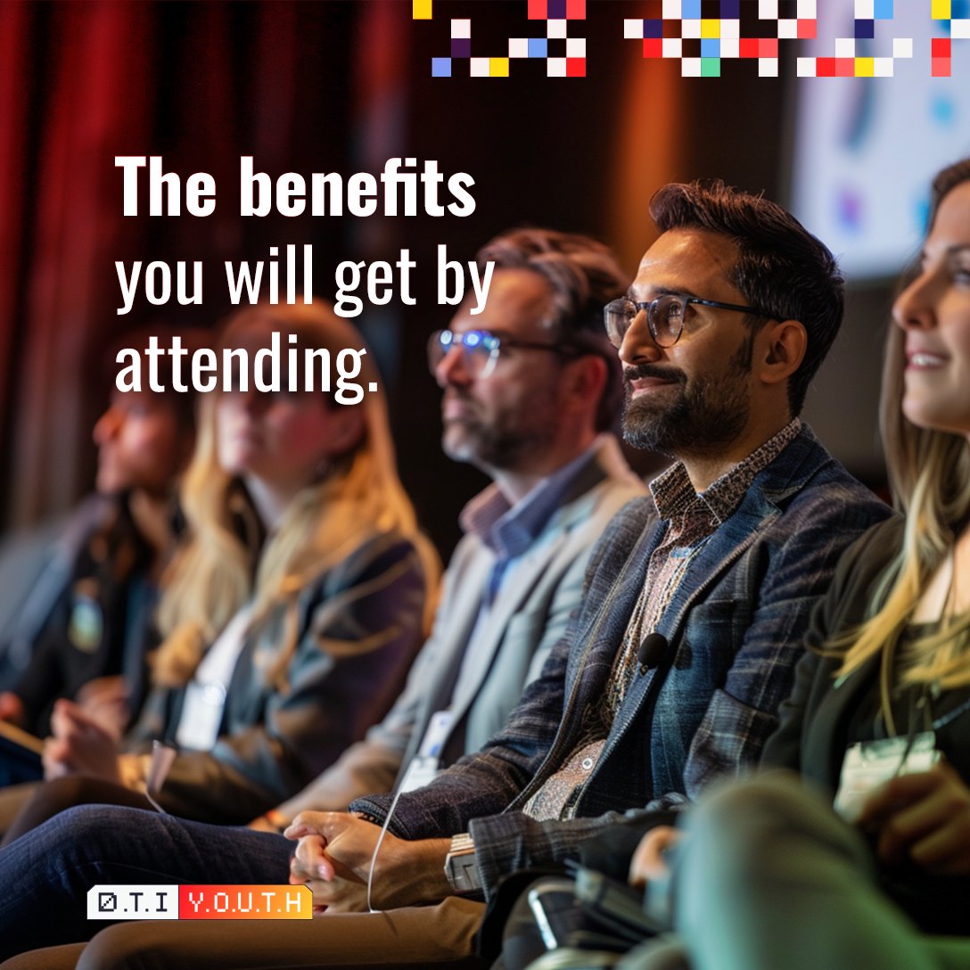 DTI_iq's tweet photo. How can the #DTIYouth benefit you?
- Connect with leading local &amp; global firms
- Boost job prospects with fresh contacts
- Exchange ideas with enthusiastic peers
- Gain insights from world tech experts
- Access key tech tools for skill enhancement
Join us via the link in the bio! https://t.co/J4msMQk5qC