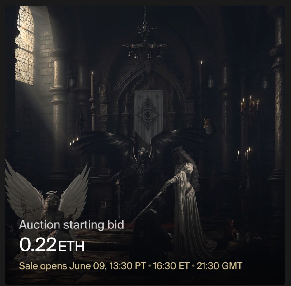 E N V O I ◼️

10hrs to begin!