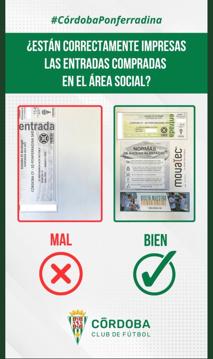 selectosCCF's tweet image. No lo olvides