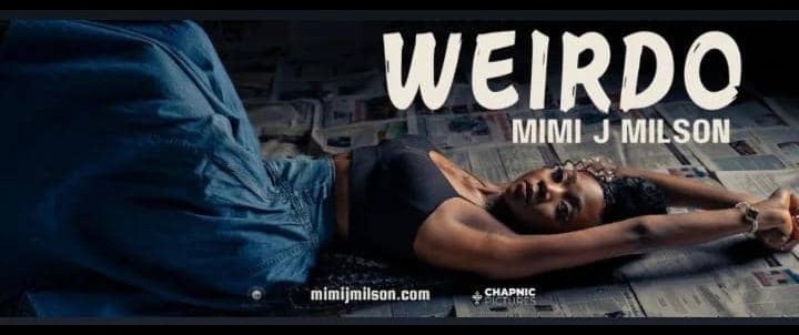 I am so excited for this journey and even more excited for you to listen to "Weirdo" and every track after that because I have a lot coming your way. Thank you for being so supportive. 
Release Date: 14th June 2024.