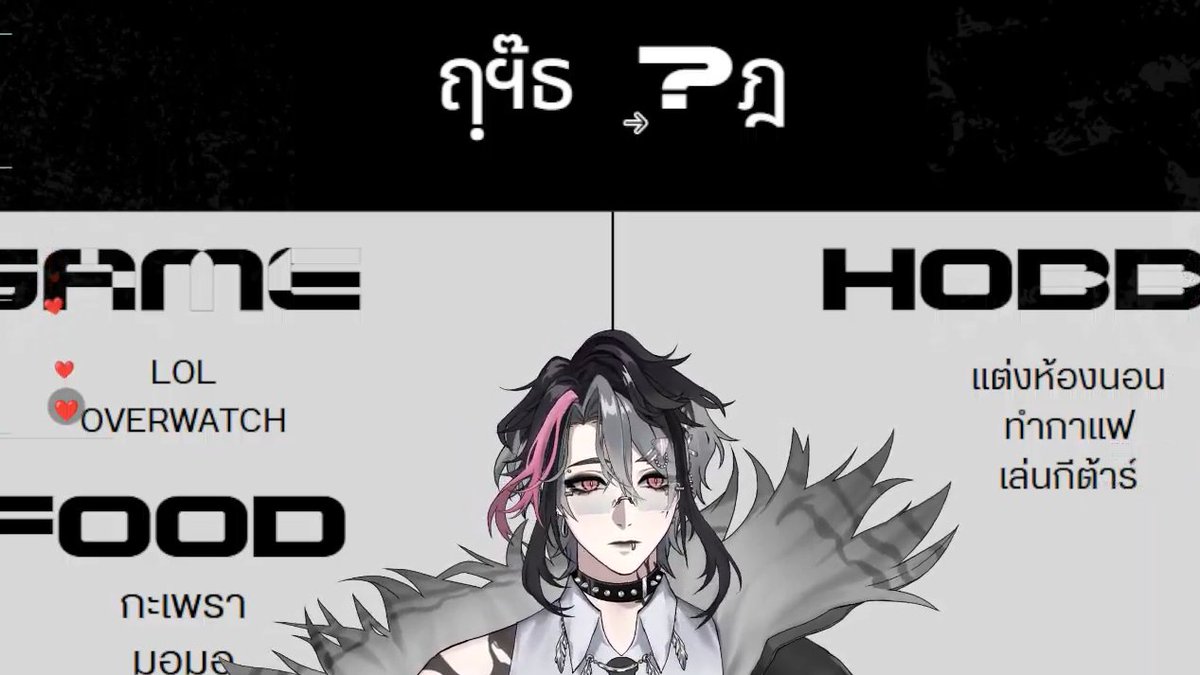 fa_biscuit's tweet photo. ฤฺฯ๊ธ ?ฎ = ABOUT ME
5555555555555555555555555555 ถามจริงจินนิค 😂 https://t.co/fPpLK5wqmz