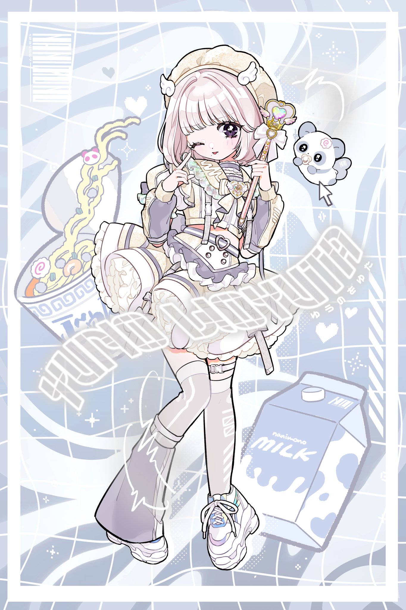 NANIMONO 【インキャアイドル 】 on X: 