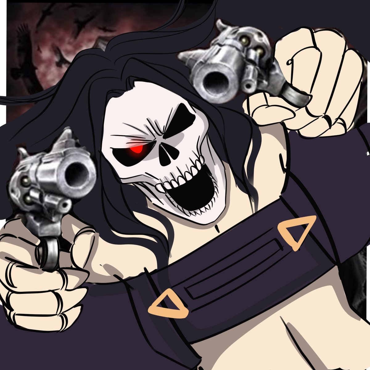 A little late but i love their secret move in accent core #ggst #testacult #testament