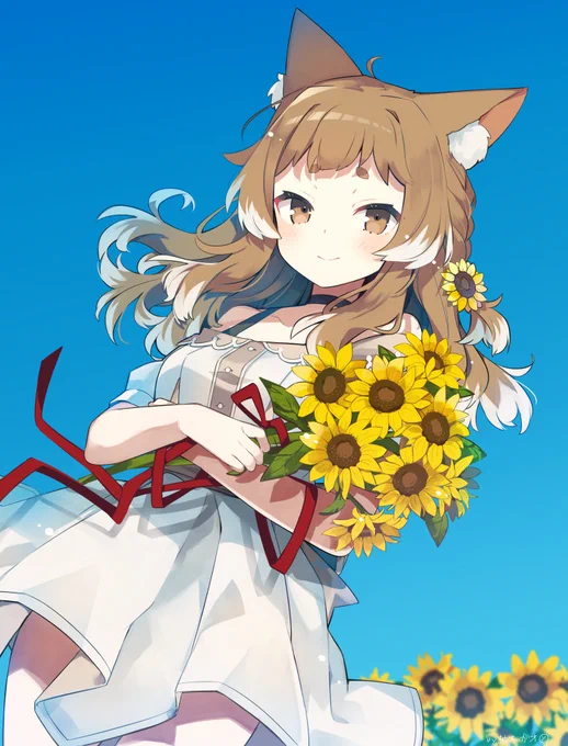 Skebのリクエスト、ありがとうです!! 