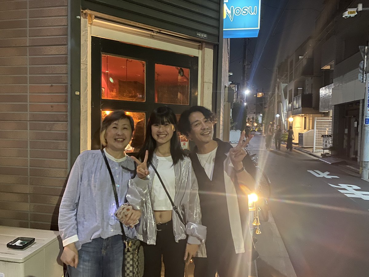 BAR_NOSU_2012's tweet photo. 【NOSU Last week8日目］
その1
北海道からの来店もあり、昨夜も懐かしい方々に挨拶できて嬉しかったです。
さあついにラストです。ご都合良い方、1杯でもお立ち寄りください！ https://t.co/w69CAg3G5p