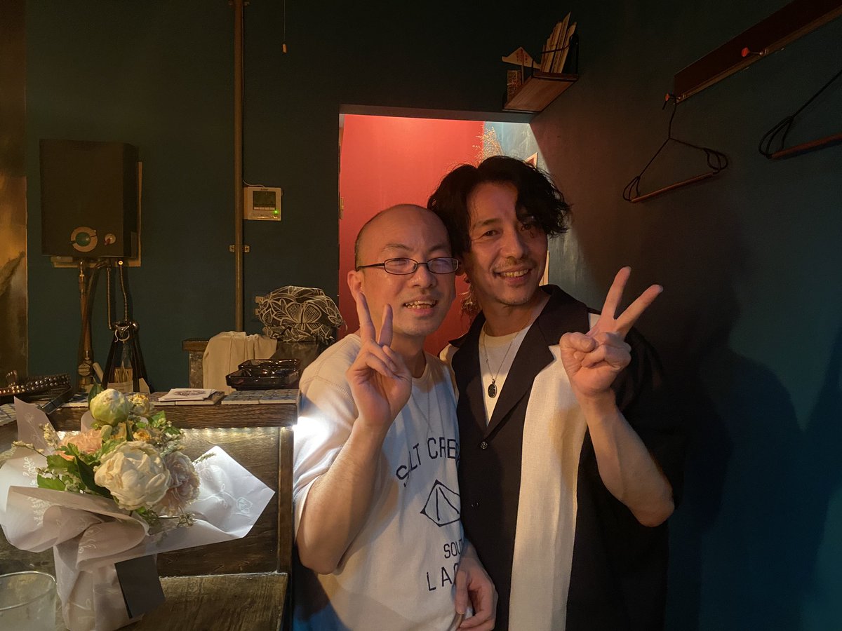 BAR_NOSU_2012's tweet photo. 【NOSU Last week8日目］
その2←写真が多いので。
長い間ご愛顧ありがとうございました😊 https://t.co/OMeICxp7GE