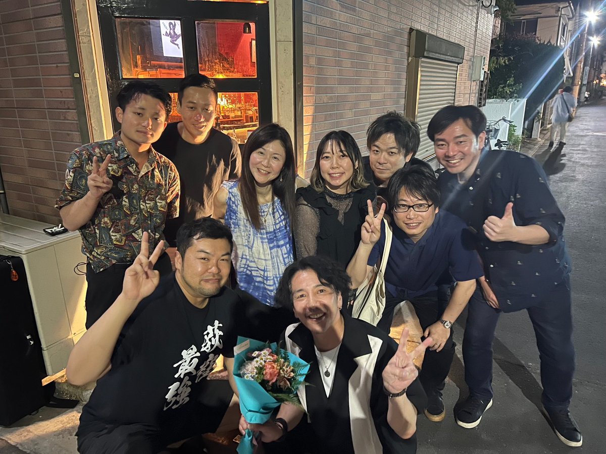 BAR_NOSU_2012's tweet photo. 【NOSU Last week8日目］
その2←写真が多いので。
長い間ご愛顧ありがとうございました😊 https://t.co/OMeICxp7GE