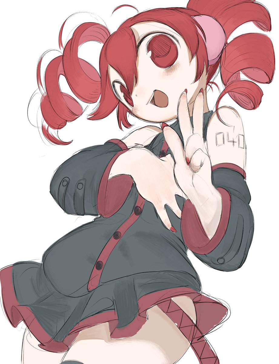 ntdk8888's tweet photo. ドリル描くの楽しい https://t.co/quJRT7XnfT