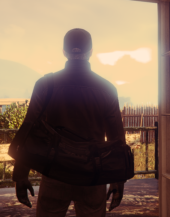 "Claramente la isla ha cambiado, espero que los demás lograran sobrevivir"
- L