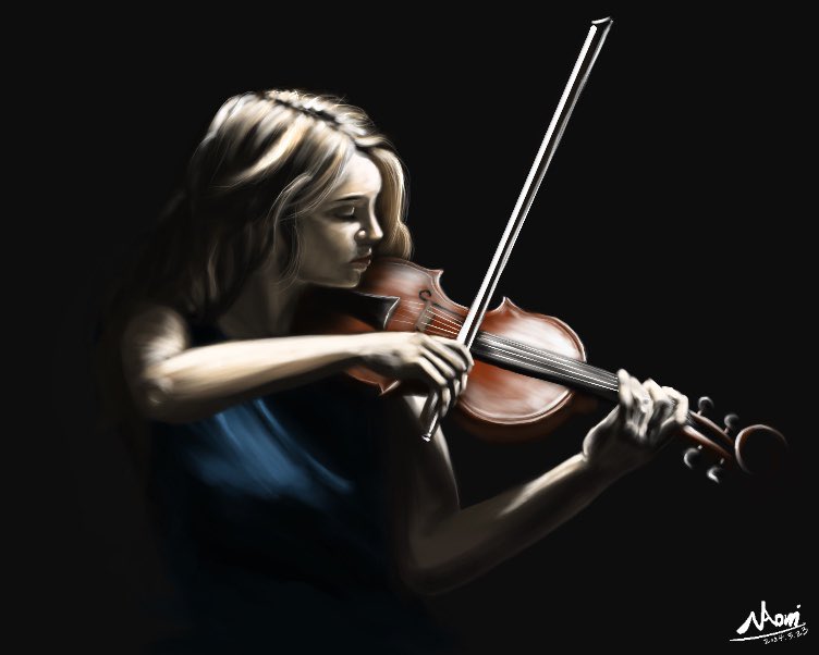 cj_wa35's tweet photo. 練習
#art #artworks #digitalart #artstation #digital #illustration #lightpainting #drawthisinyourstylealexvede #artstationinstagram
#violin #playviolin #drawing #pation https://t.co/F5JmrnwQ6v