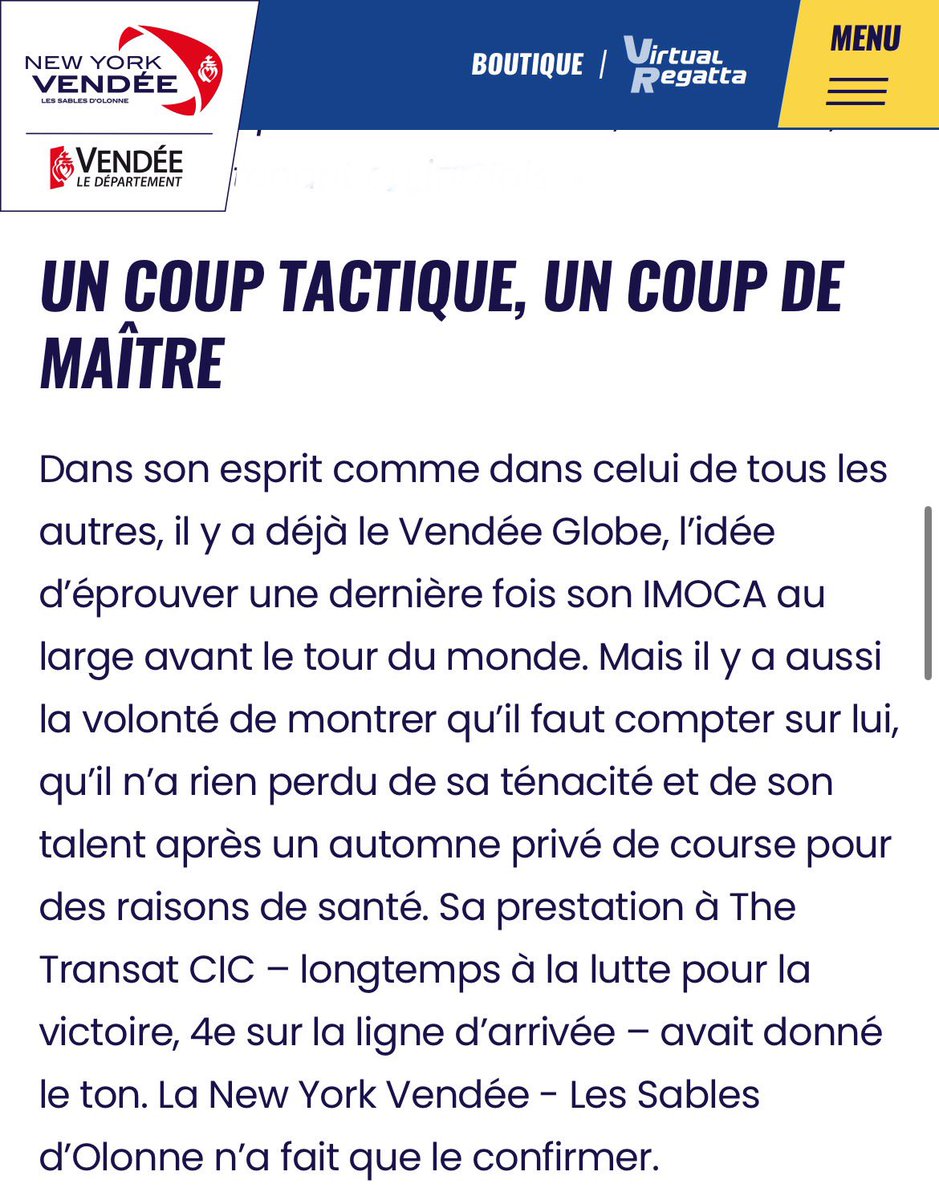 Frederic COME tweet media