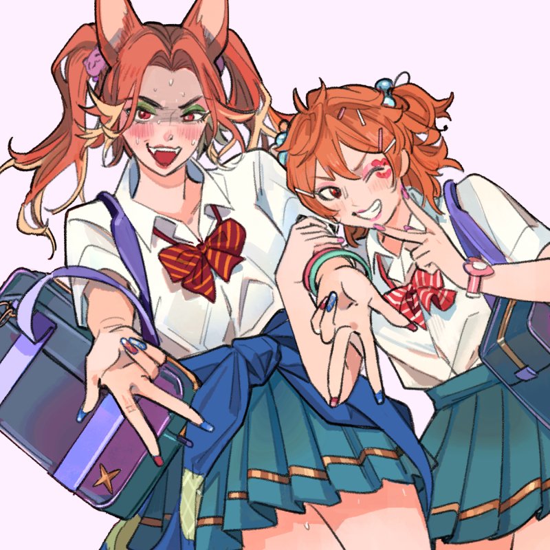 「※女体化 rule63 ピィース 」|jw/tribのイラスト