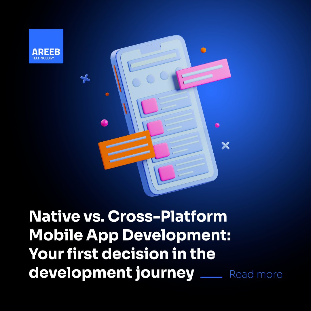areeb_tech's tweet image. In our latest article, we took a deep dive into the pros &amp;amp; cons of both and why we believe native mobile app development is superior:

areebtechnology.com/post/native-vs…

#AreebTechnology #InnovationUnleashed #NativeMobileApps