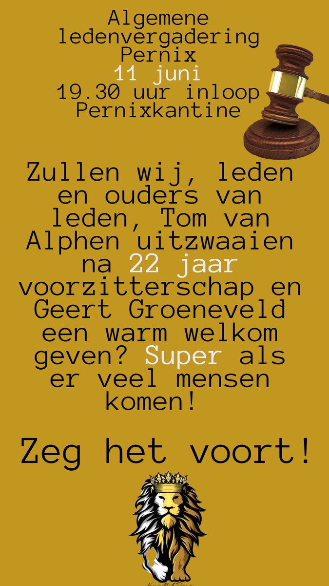 Pernix Leiden (@lckc_pernix) on Twitter photo 