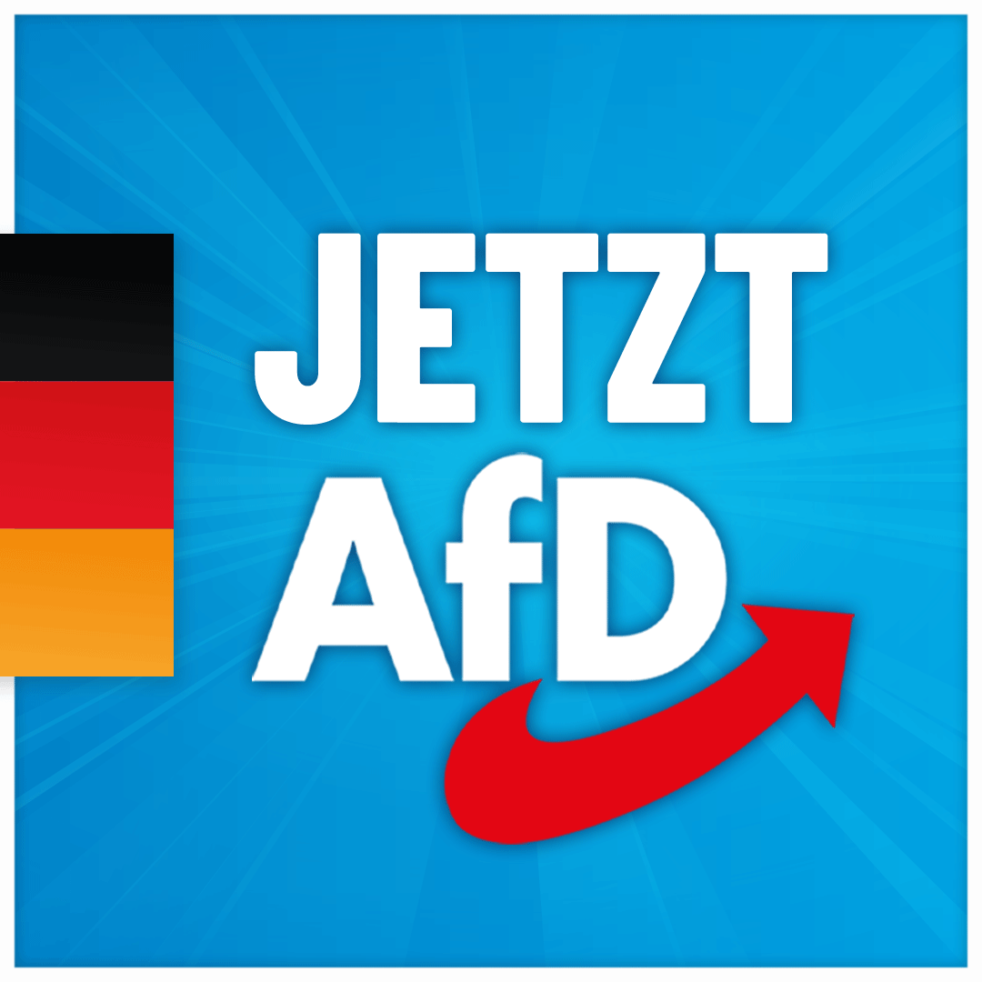 Ob kommunal oder in Europa: Holen wir uns unsere Freiheit zurück! Wenn nicht jetzt, wann dann? #JetztAfD #AfD #Europawahl