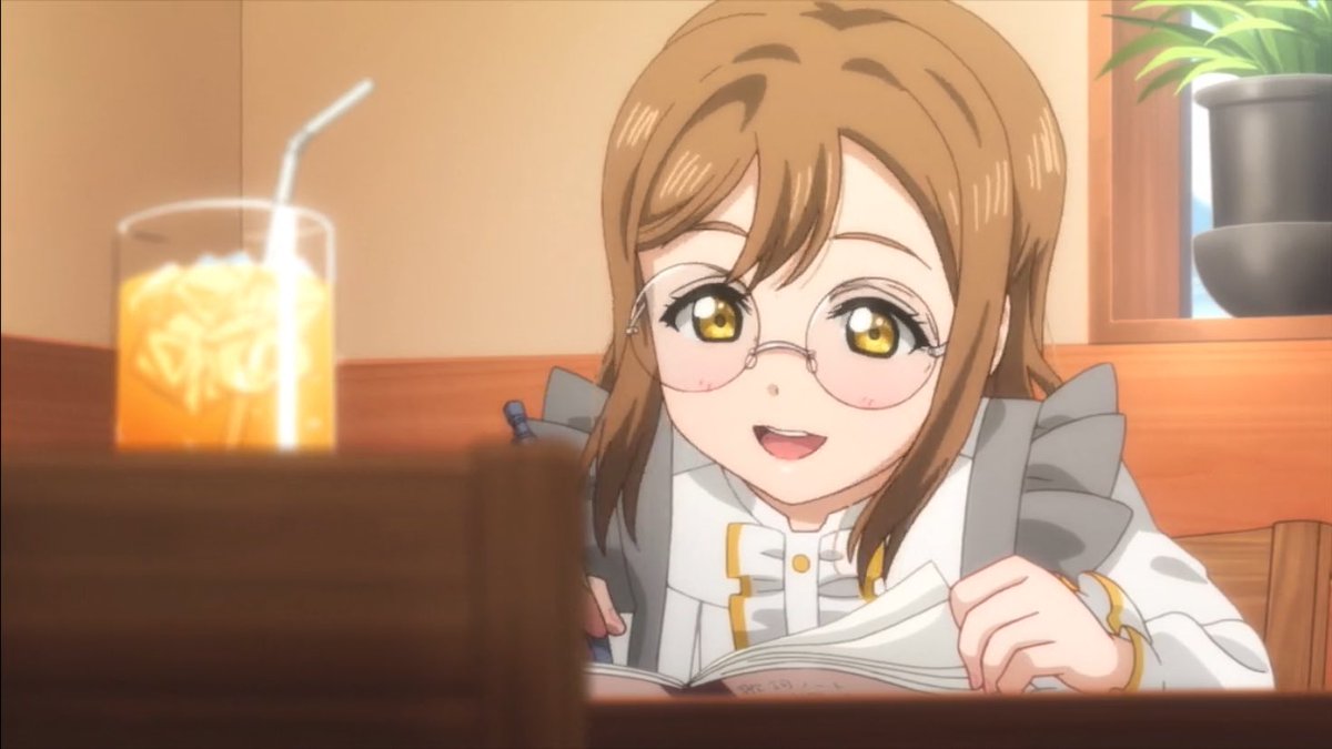 makinozoniconii's tweet photo. this hanamaru hasnt left my mind once https://t.co/5pasFm2k4v