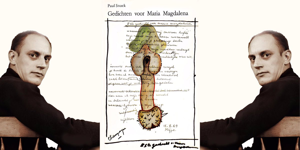 Paul Snoek was meerdere dichters ineen. Van al die dichters kunnen wij boven de grote rivieren nog iets leren, vind ik met Herman de Coninck. Lees in mijn zondagse Meander-column hoe poëzie moet zijn: rechtuit, scherp gezien en vanuit het hart genoteerd.

meandermagazine.nl/2024/06/slapen…